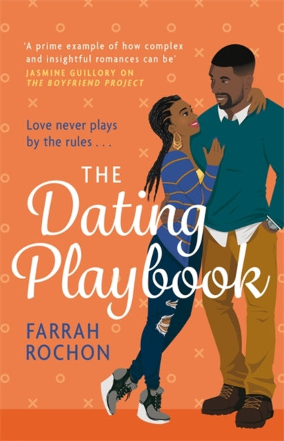 The Dating Playbook  by Farrah Rochon