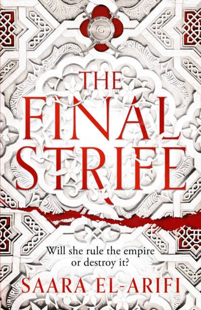 The Final Strife : Book 1 by Saara El-Arifi