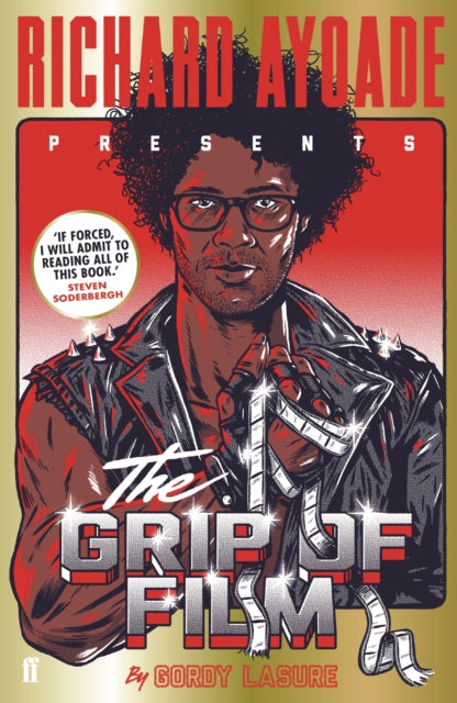 The Grip of Film by Richard Ayoade - Afrori Books LTD