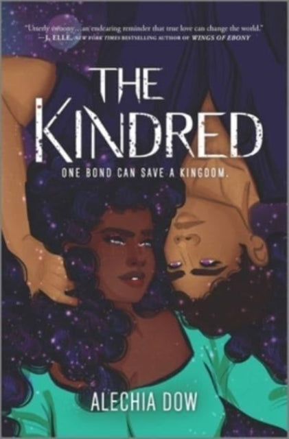 The Kindred by Alechia Dow - Afrori Books LTD