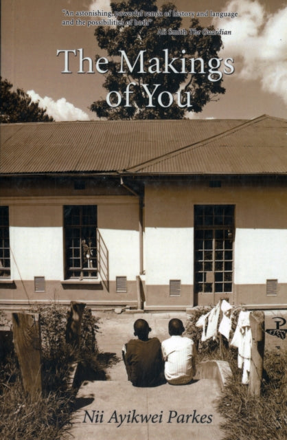 The Makings of You by Nii Ayikwei Parkes