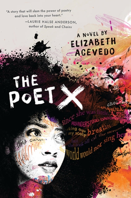 The Poet X by Elizabeth Acevedo - Afrori Books LTD