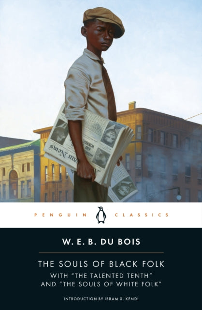 The Souls of Black Folk by W. Du Bois - Afrori Books LTD