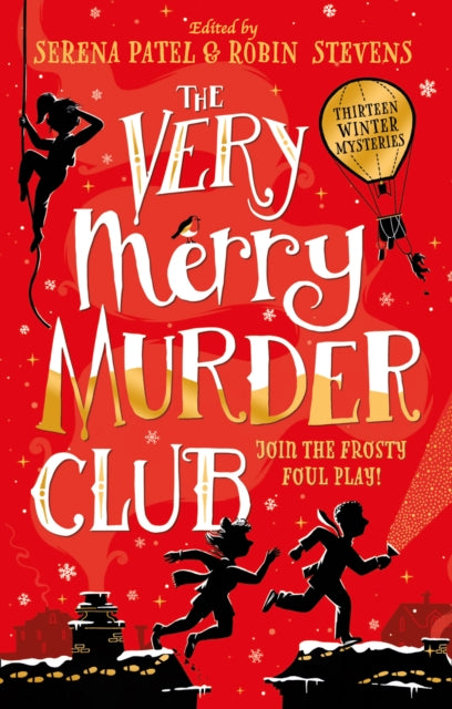 The Very Merry Murder Club by Abiola Bello