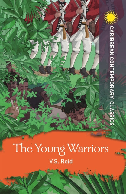 The Young Warriors - Afrori Books LTD