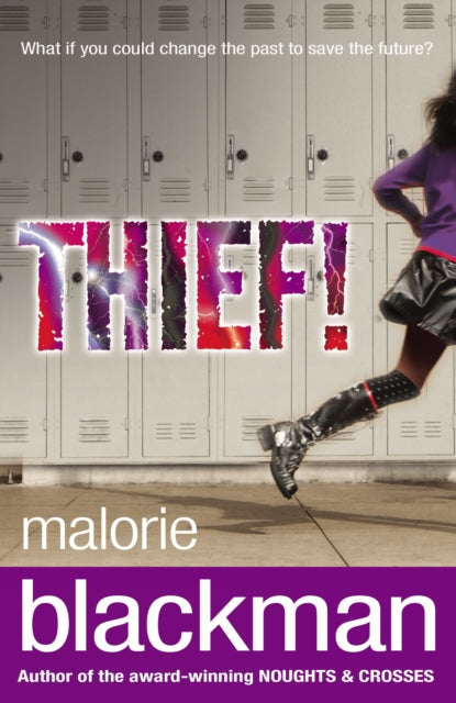 Thief! by Malorie Blackman - Afrori Books LTD