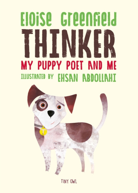 THINKER: My Puppy Poet and Me by Eloise Greenfield