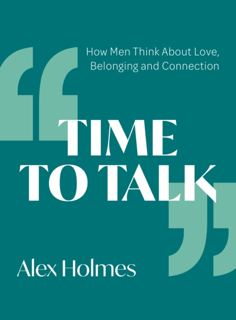 Time to Talk by Alex Holmes