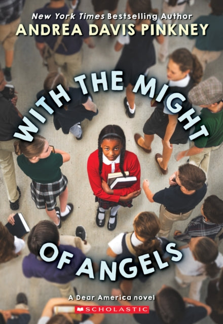 With the Might of Angels by Andrea Davis Pinkney - Afrori Books LTD