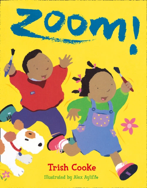 Zoom! by Trish Cooke
