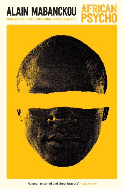 African Psycho by Alain Mabanckou