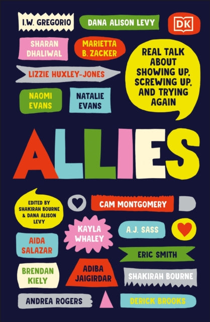 Allies by Shakirah Bourne and Dana Alison Levy