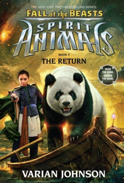 all of the Beasts 3: The Return by Varian Johnson