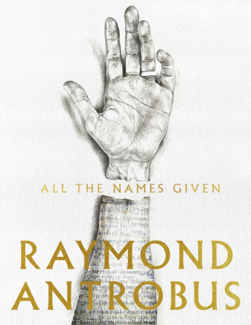 All The Names Given by Raymond Antrobus - Afrori Books LTD