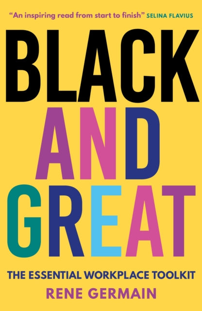 Black and Great  by Rene Germain