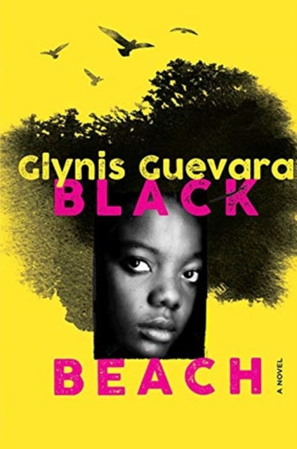Black Beach by Glynis Guevara
