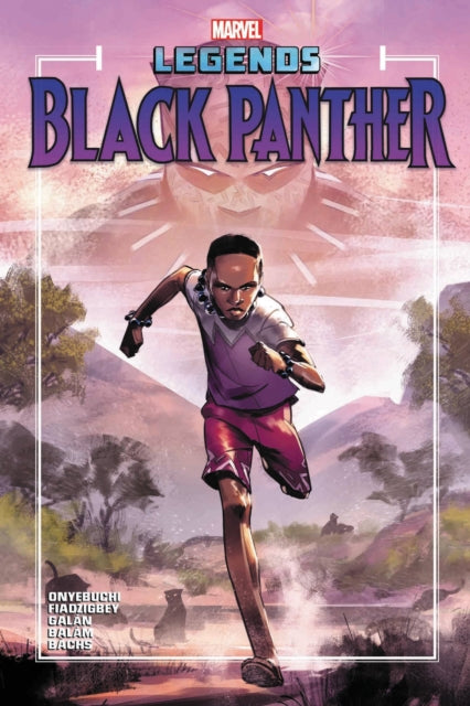 Black Panther Legends by Tochi Onyebuchi