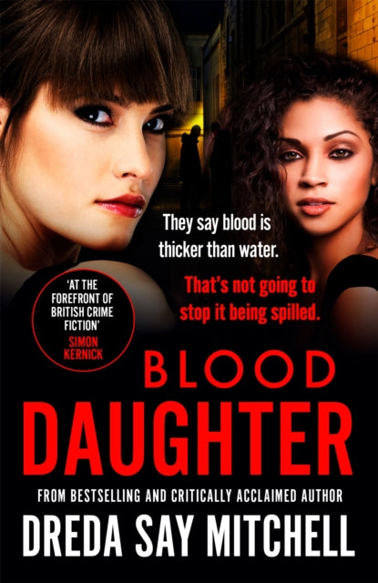 Blood Daughter by Dreda Say Mitchell