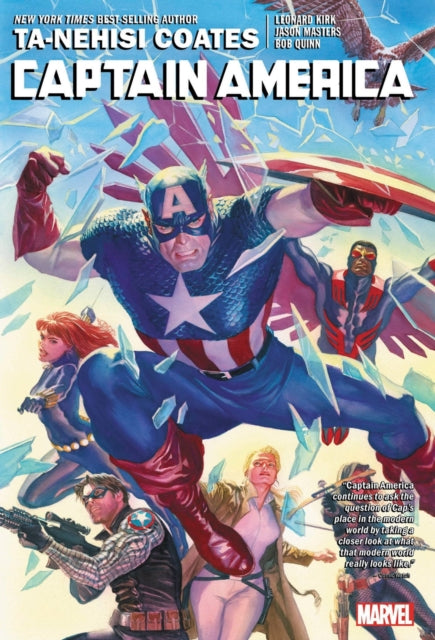 Captain America Vol 2. By Ta-nehisi Coates