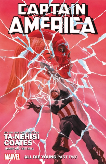 Captain America Vol. 5 by Ta-Nehisi Coates