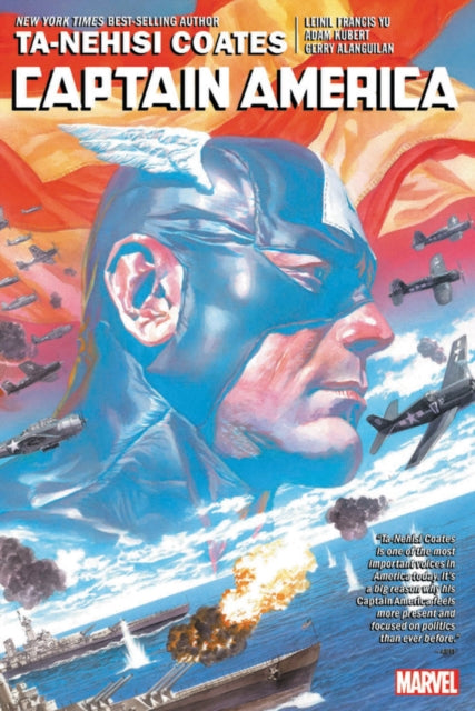 Captain America Vol. 1 by Ta-Nehisi Coates