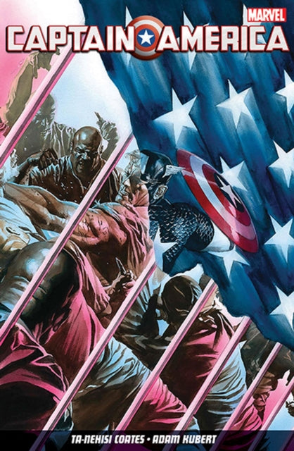 Captain America Vol. 2: Captain Of Nothing by Ta-Nehisi Coates