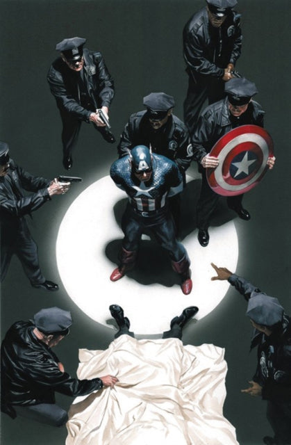 Captain America  : Captain Of Nothing Vol 2 by Ta-Nehisi Coates