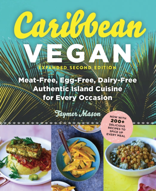 Caribbean Vegan by Taymer Mason