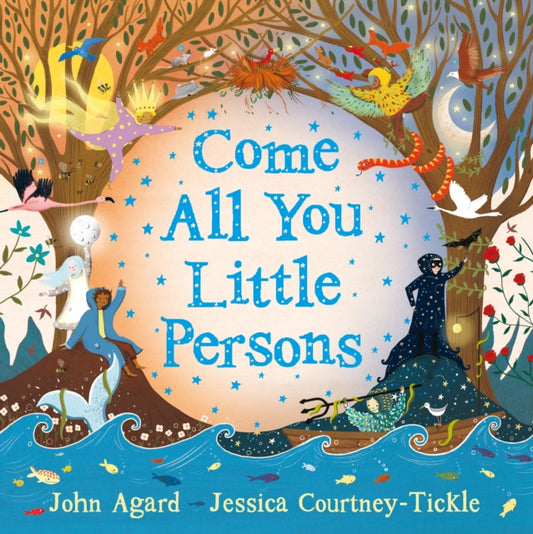 Come All You Little Persons by John Agard