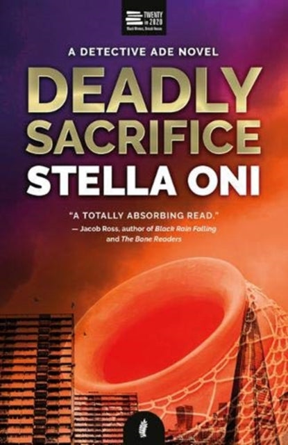 Deadly Sacrifice by Stella Oni