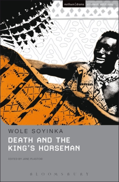 Death and the King's Horseman by Wole Soyinka - Afrori Books LTD