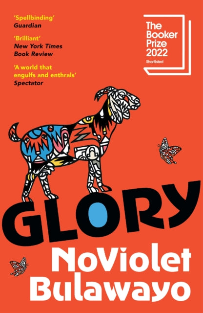 Glory by NoViolet Bulawayo - Afrori Books LTD