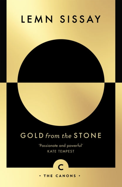 Gold from the Stone : New and Selected Poems by Lemn Sissay