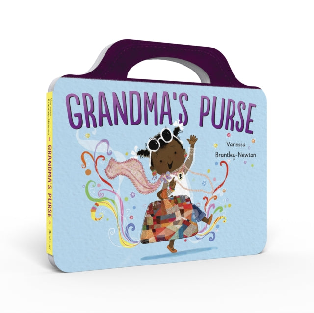 Grandma's Purse by Vanessa Brantley-Newton - Afrori Books LTD