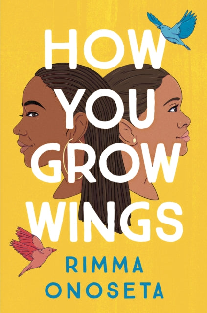 How You Grow Wings by Rimma Onoseta - Afrori Books LTD