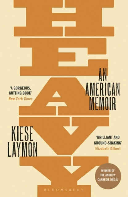 Heavy : An American Memoir by Kiese Laymon - Afrori Books LTD