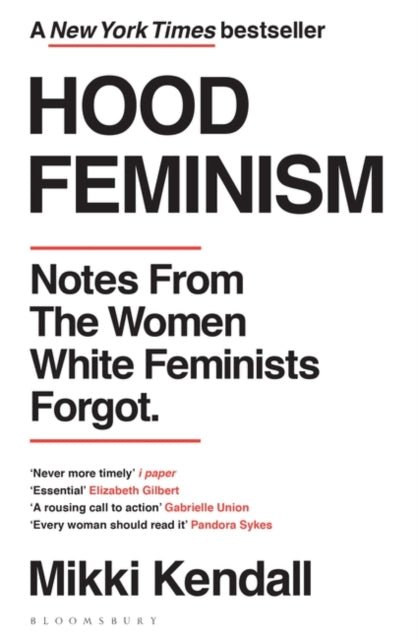 Hood Feminism by Mikki Kendall