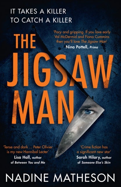 The Jigsaw Man  by Nadine Matheson