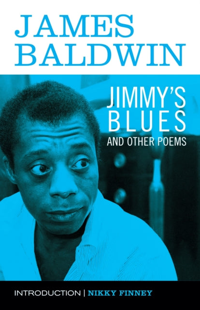 Jimmy's Blues and Other Poems by James Baldwin