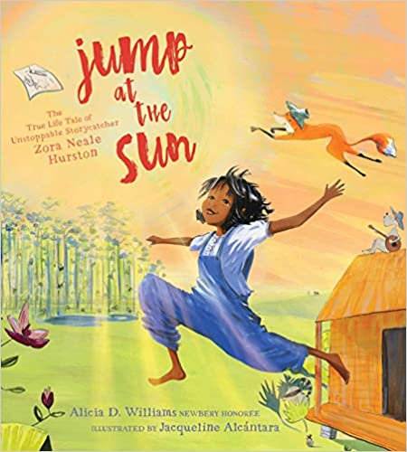 Jump at the Sun  by Alicia D. Williams