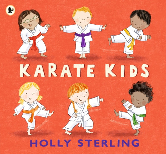 Karate Kids by Holly Sterling