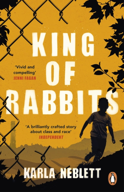 King of Rabbits by Karla Neblett