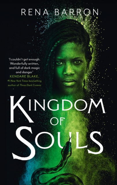 Kingdom of Souls : 1 by Rena Barron