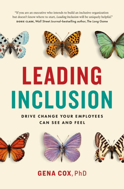 Leading Inclusion by Gena Cox