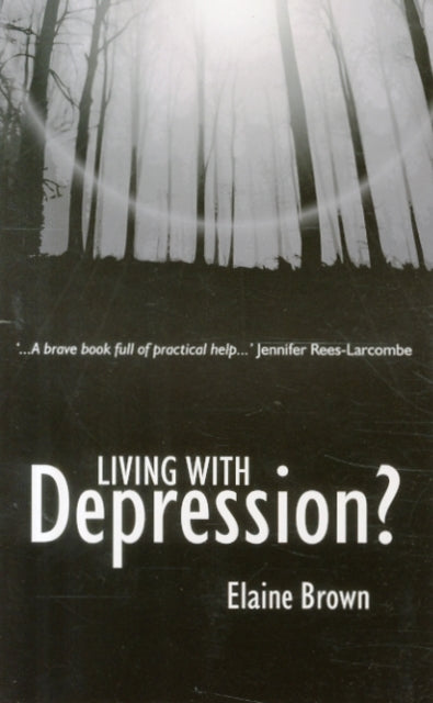 Living With Depression by Elaine Brown - Afrori Books LTD