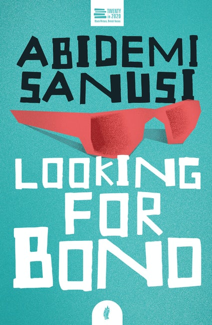 Looking for Bono by Abidemi Sanusi - Afrori Books LTD