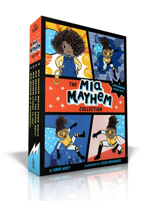 The Mia Mayhem Collection by Kara West