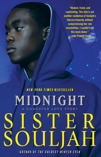 Midnight : A Gangster Love Story  by Sister Souljah