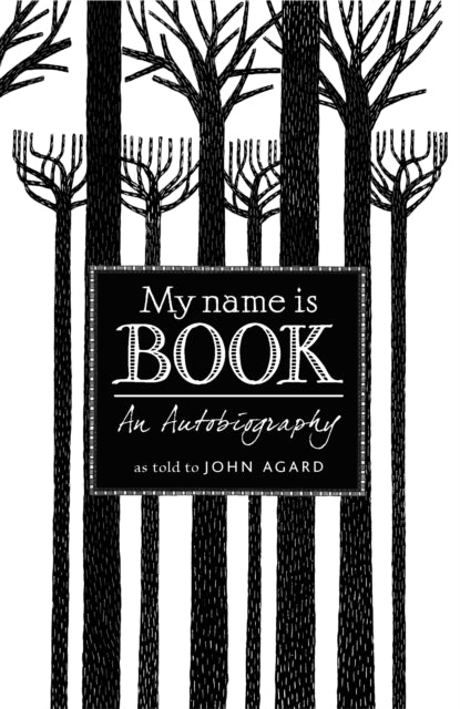 My Name Is Book by John Agard