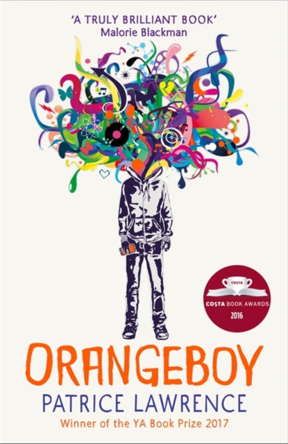 Orangeboy by Patrice Lawrence